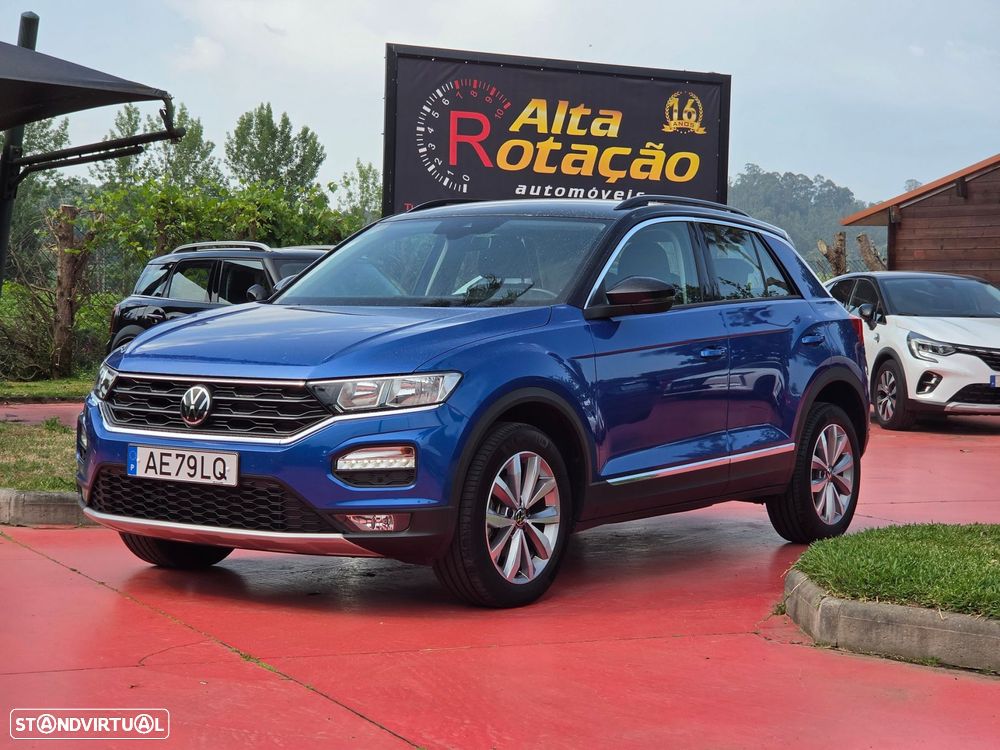 VW T-Roc 1.0 TSI Style - 2