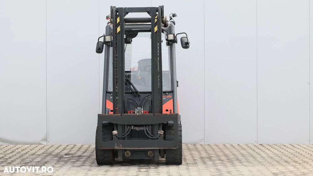 Linde H35T - 4