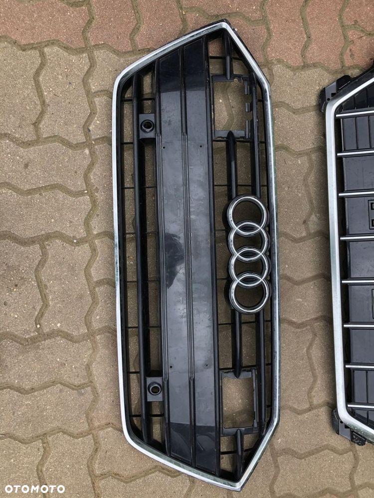 AUDI A7 SPORTBACK II GRILL ATRAPA 4K8853651A - 2