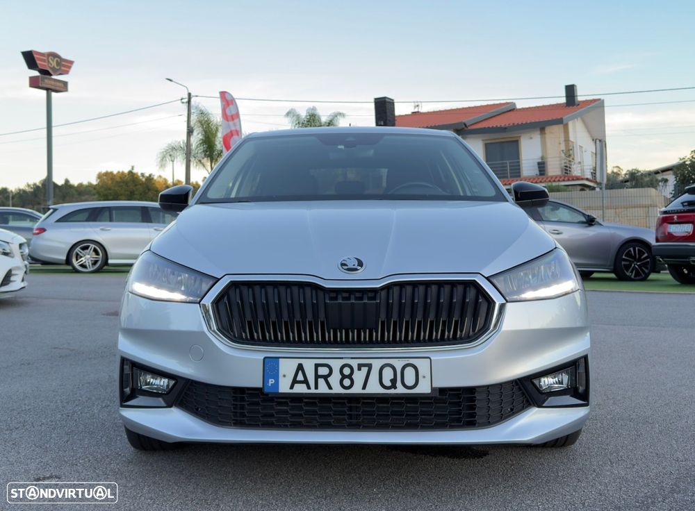 Skoda Fabia 1.0 TSI Style DSG - 10