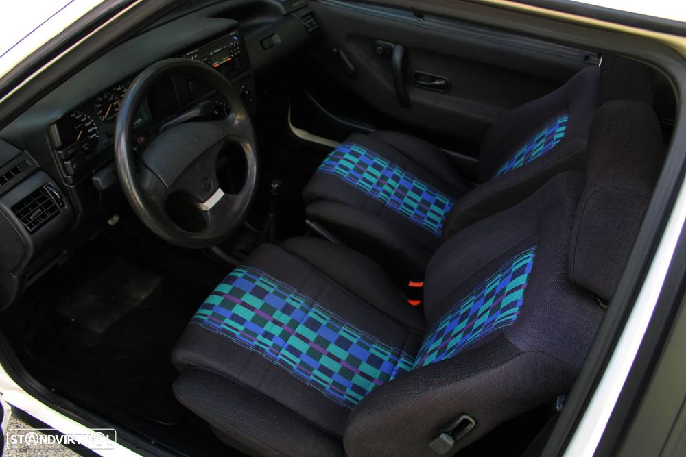 VW Polo Coupé 1.3 G40 - 22