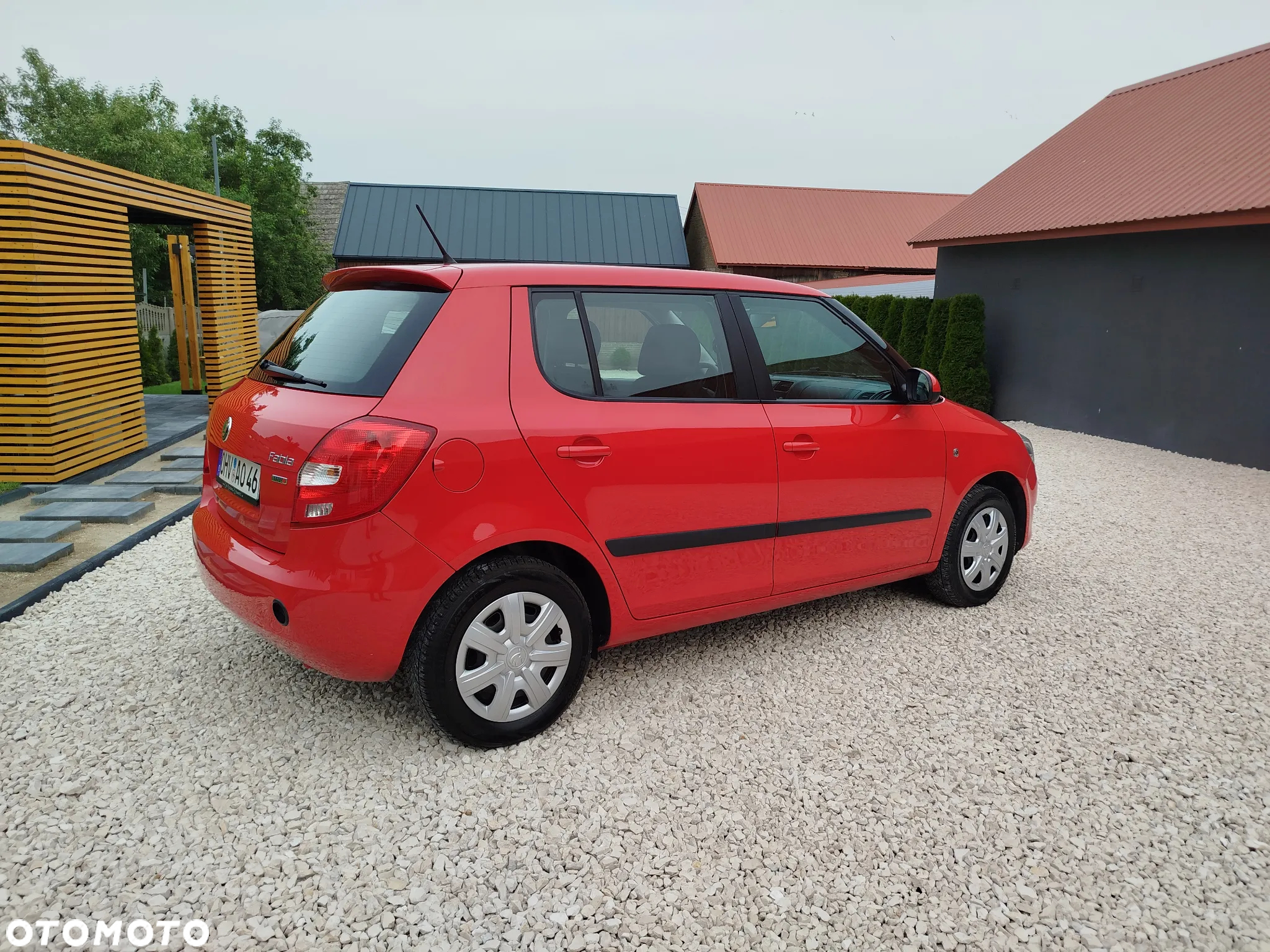 Skoda Fabia 1.2 12V Ambition Plus - 23