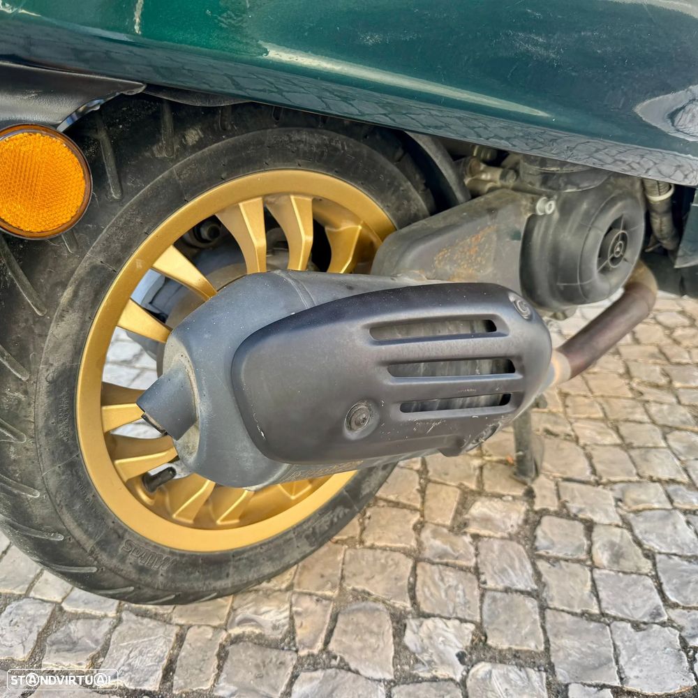 Piaggio Vespa Sprint - 22