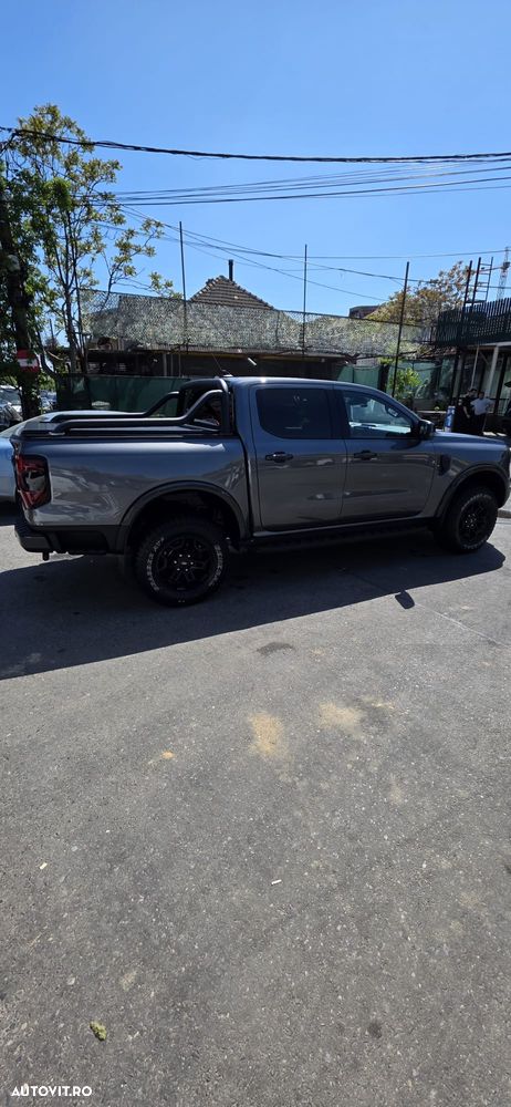 Ford Ranger 2.0 TD 205 CP 10AT 4x4 Double Cab FX4+ (TREMOR) - 4