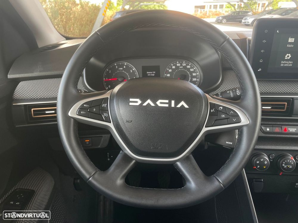 Dacia Sandero 1.0 ECO-G Expression Bi-Fuel - 18