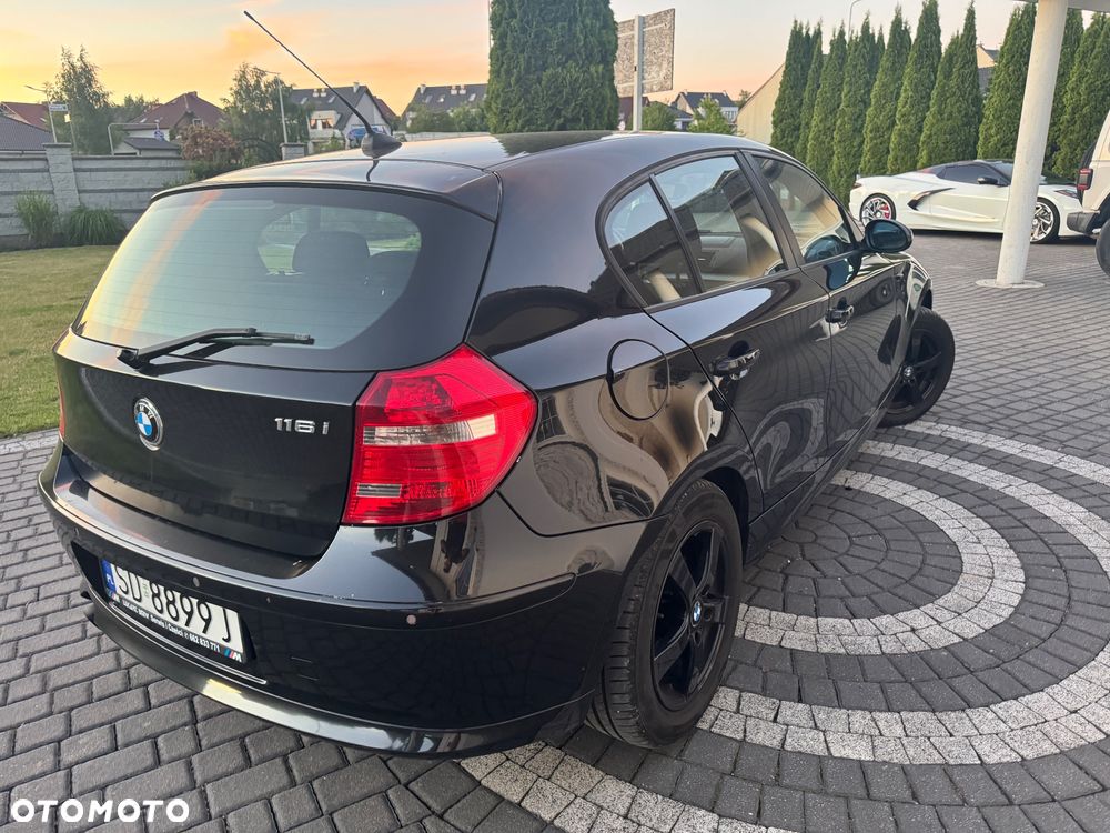 BMW Seria 1 - 6
