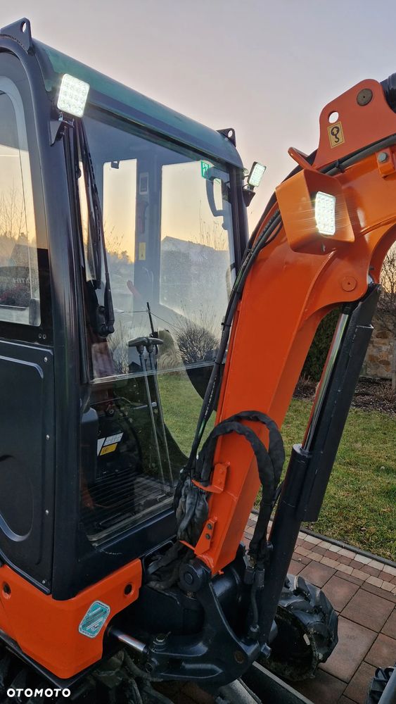 Hitachi Zx18 zx 18 zaxis - 16