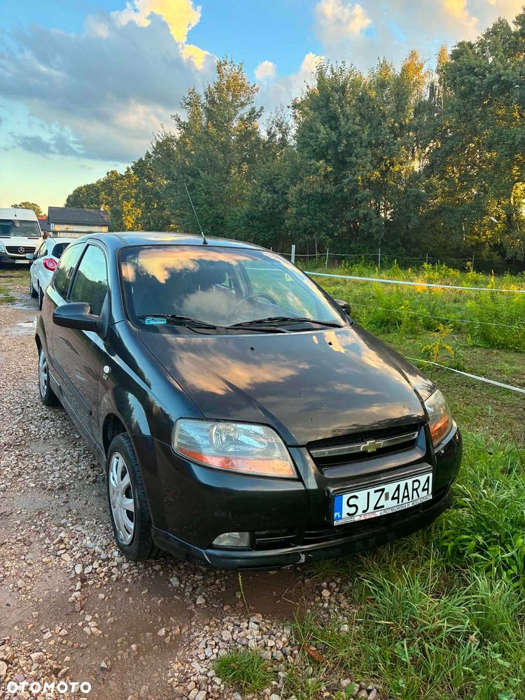 Chevrolet Kalos - 1