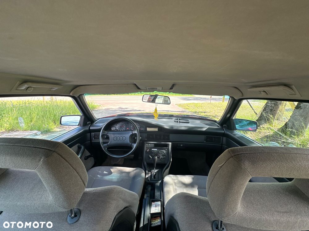 Audi 100 1.8 S - 14