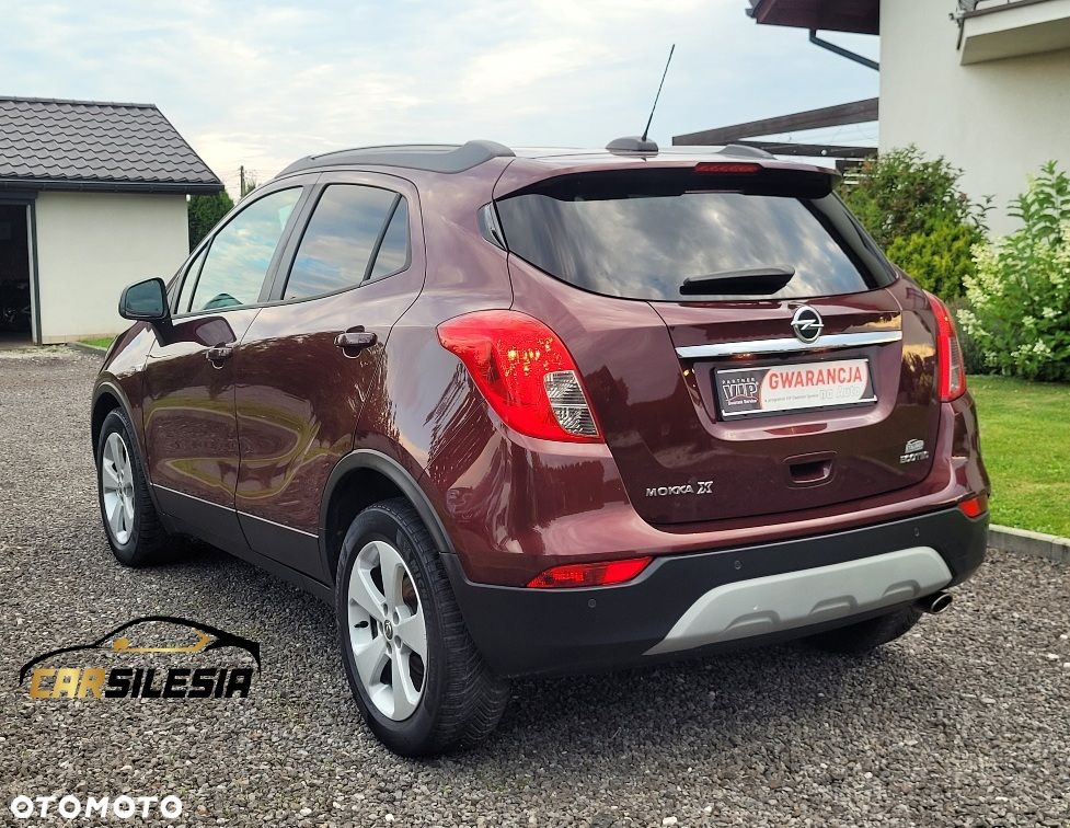 Opel Mokka X 1.4 ECOTEC Start/Stop On - 4