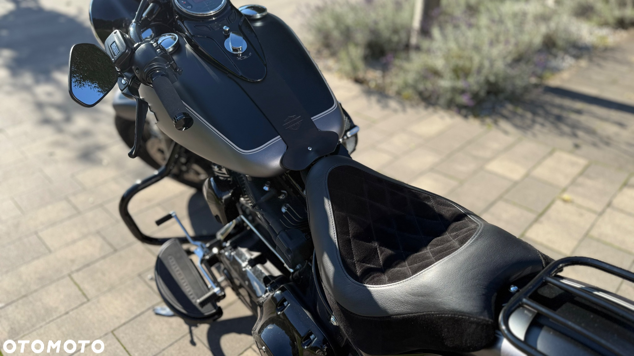 Harley-Davidson Softail Slim - 10