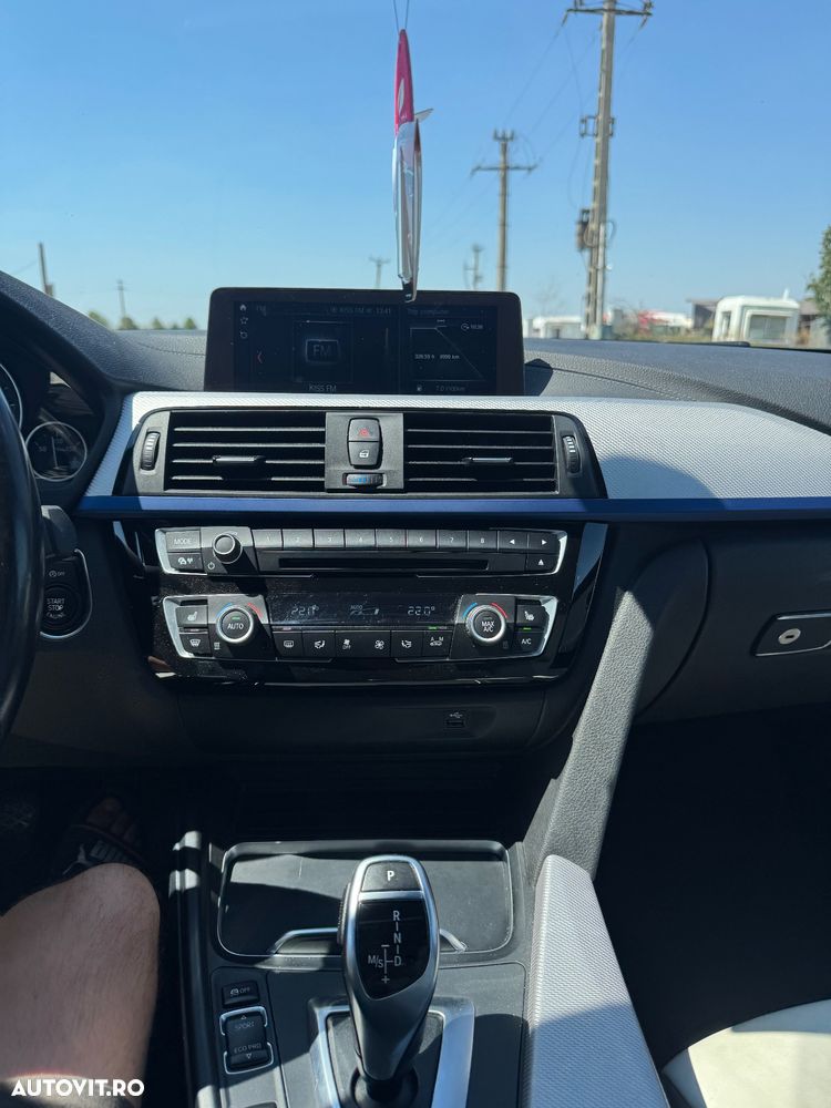 BMW Seria 4 430d Gran Coupe Sport-Aut. M Sport - 20