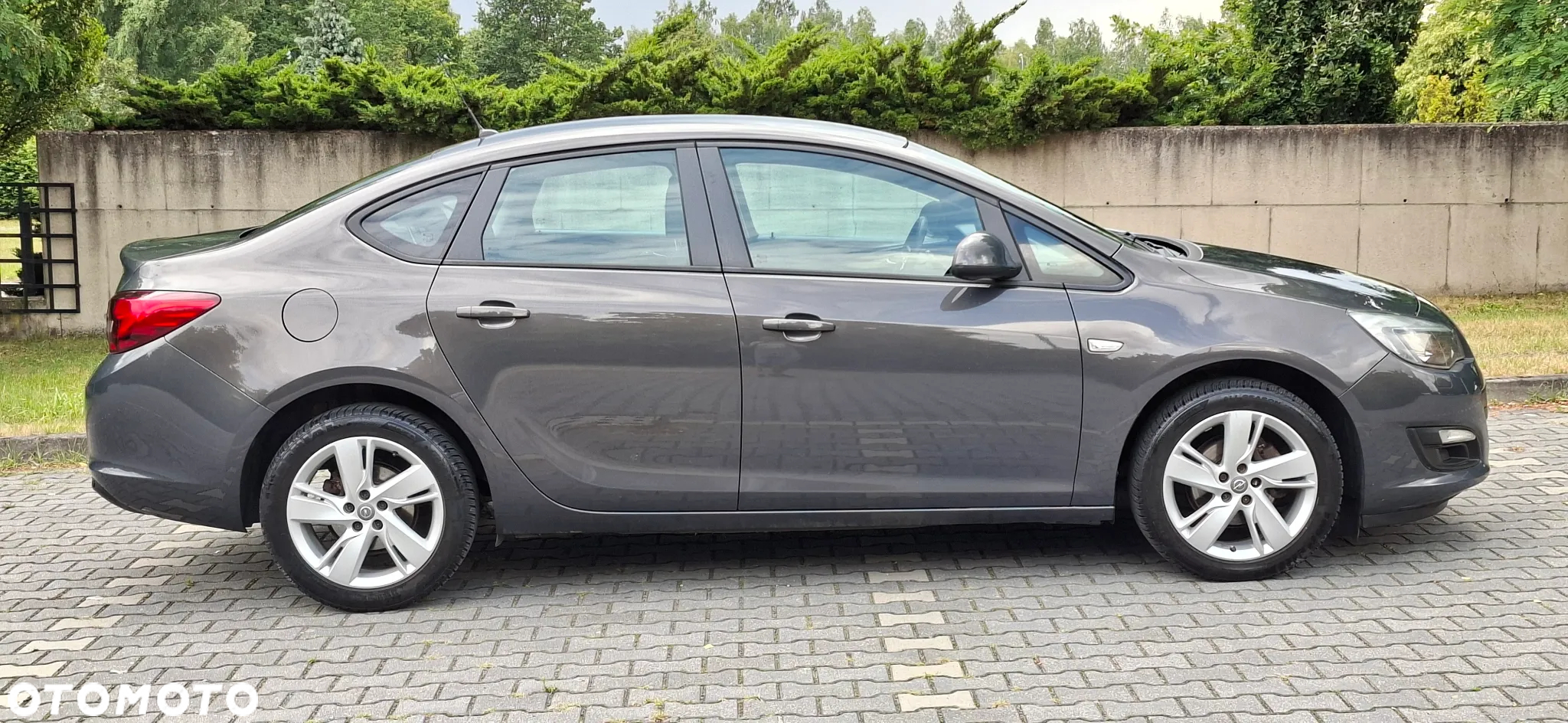 Opel Astra 1.4 Turbo ENERGY - 7