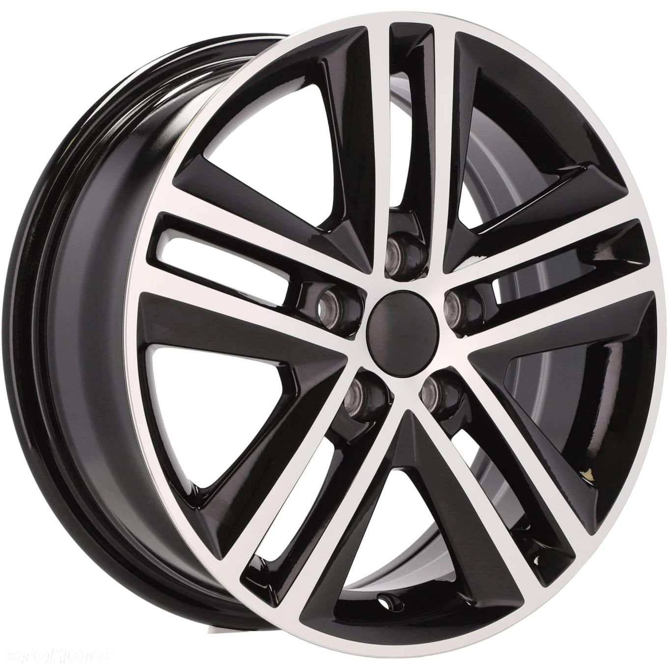4x Felgi 15 5x100 m.in. do SKODA Fabia Praktik Rapid Scala SEAT Ibiza VW Polo FOX - SW110 - 2