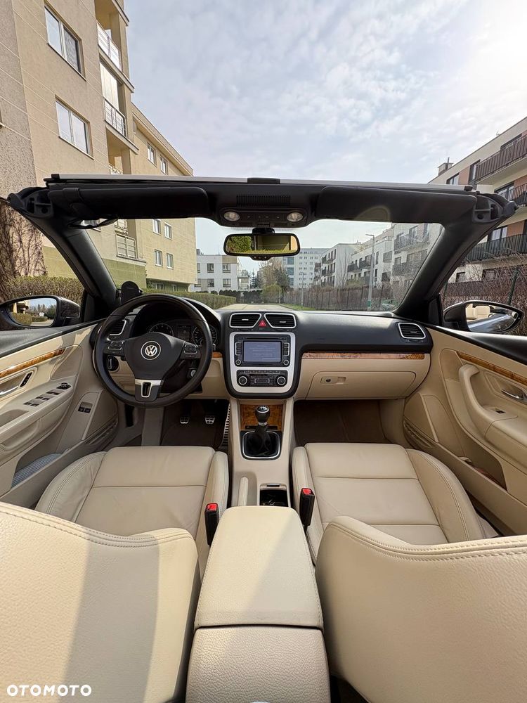 Volkswagen Eos 2.0 TSI Individual - 21