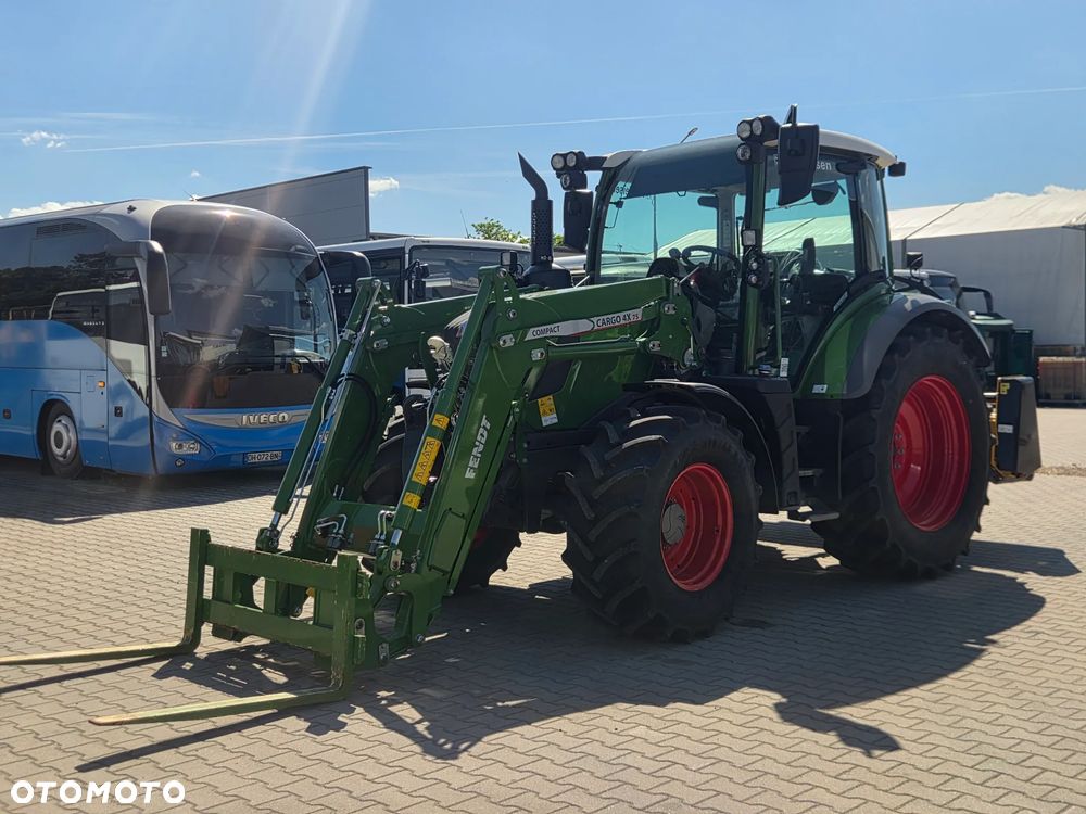 Fendt 311 VARIO / SALON POLSKA / TUZ / TUR / 155 MTH / PNEUMATYKA - 2