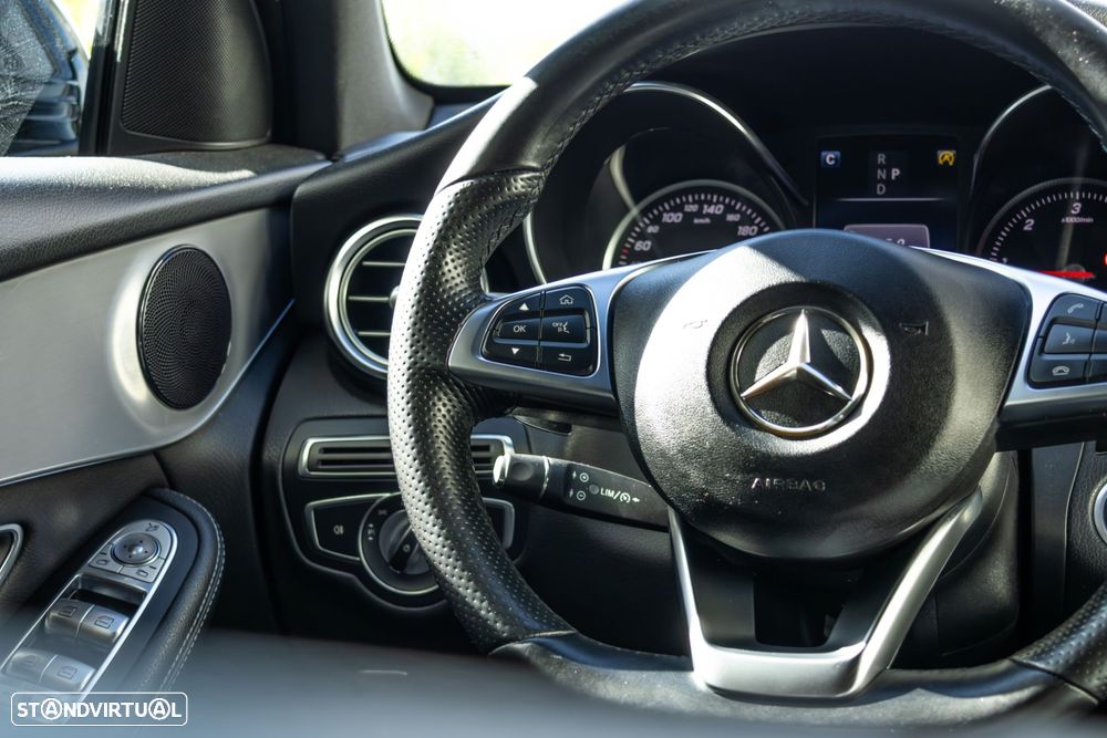 Mercedes-Benz GLC 250 d AMG Line 4-Matic - 20