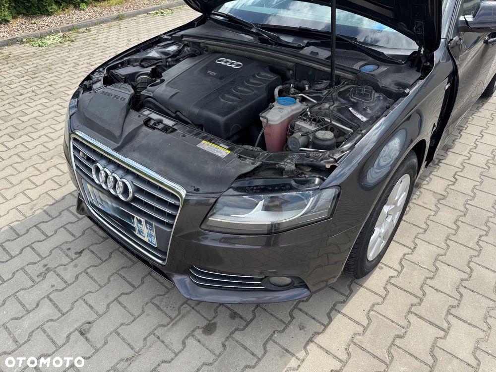 Audi A4 Limousine 2.0 TDI DPF S line Sportpaket - 20