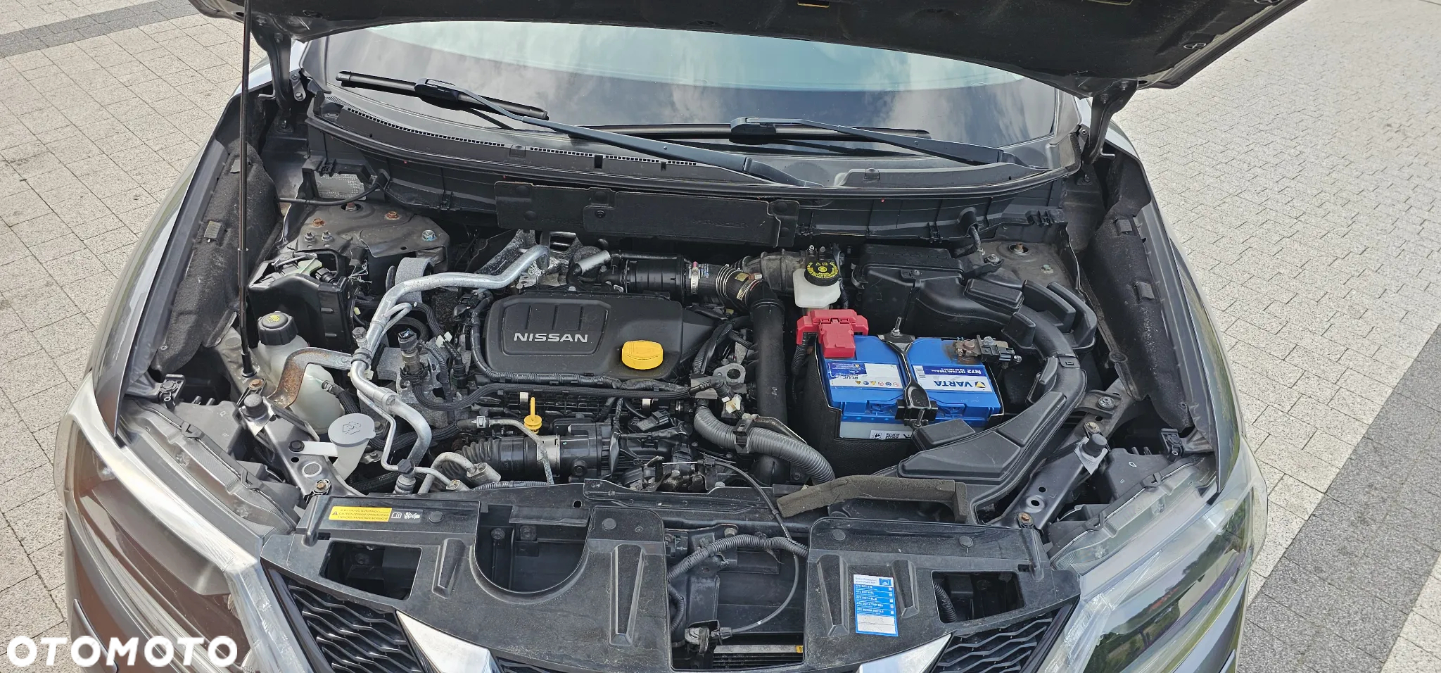 Nissan X-Trail 1.6 DCi N-Connecta 4WD 7os - 22