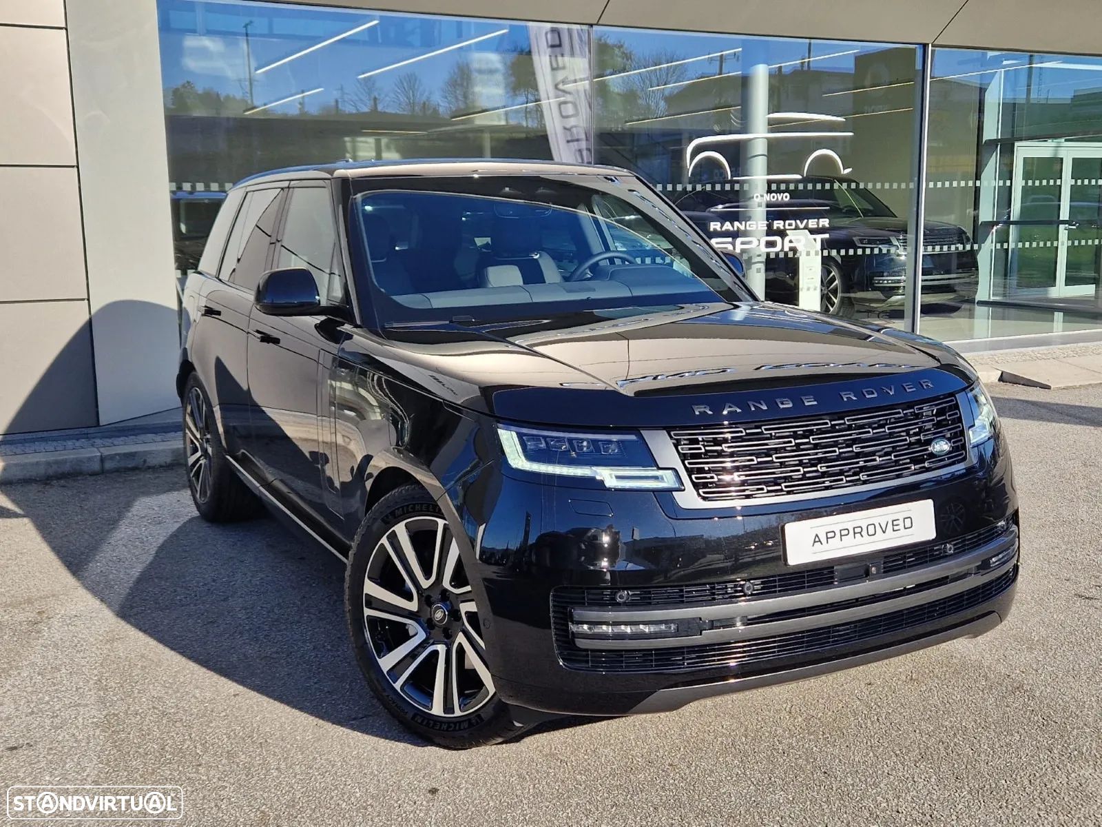 Land Rover Range Rover 3.0 P460e SE - 1