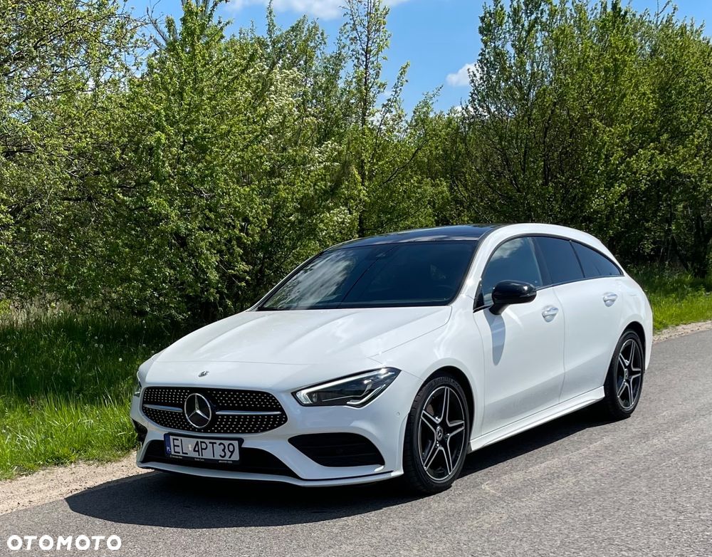 Mercedes-Benz CLA 180 d AMG Line 8G-DCT - 3