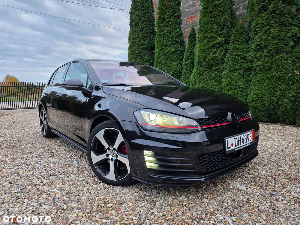 Volkswagen Golf VII 2.0 TSI BMT GTI DSG - 5