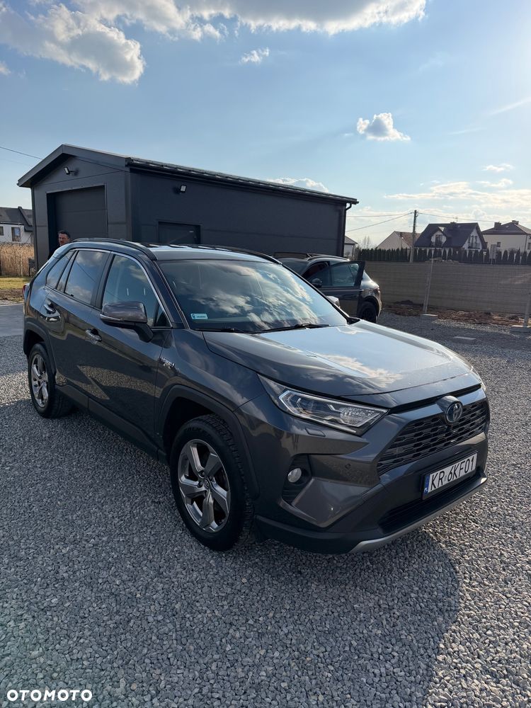 Toyota RAV4 2.5 Hybrid Executive 4x2 - 1