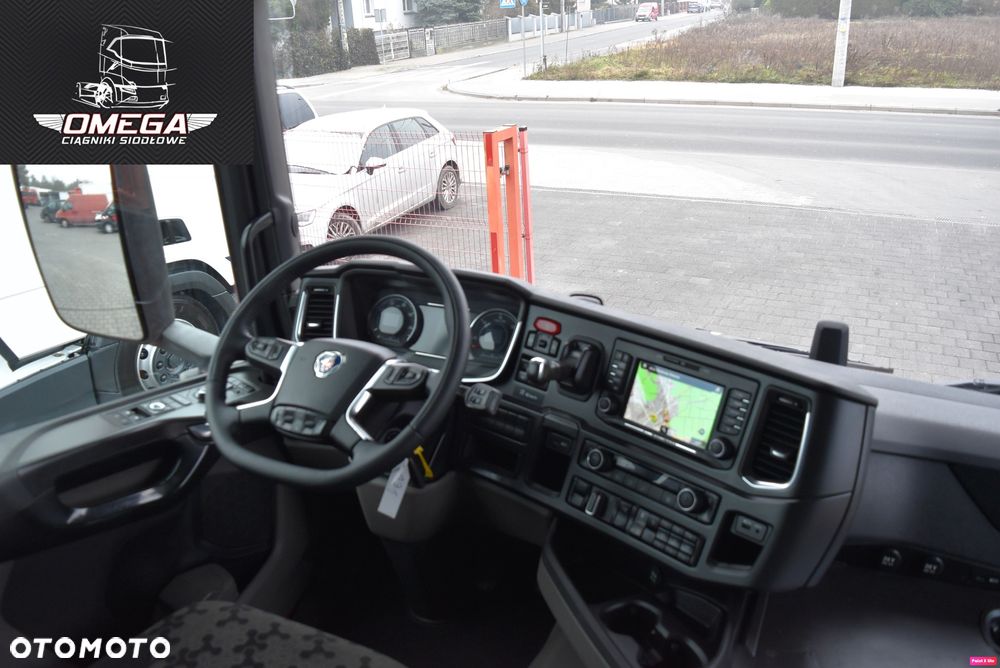 Scania R 500 // 4 Poduszki tył /  KLIMA POSTOJOWA // Full LED // Spr Z Niemiec - 15