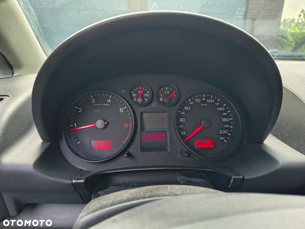 Audi A2 - 5