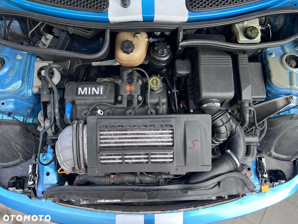 MINI Cooper S chili - 11