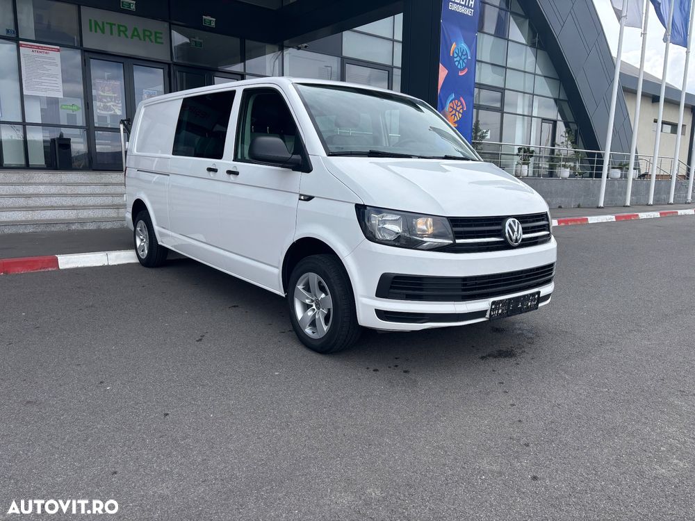 Volkswagen Transporter 2.0 TDI 110 kW LR Comfortline - 3