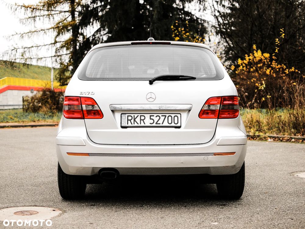Mercedes-Benz Klasa B 170 Autotronic - 11
