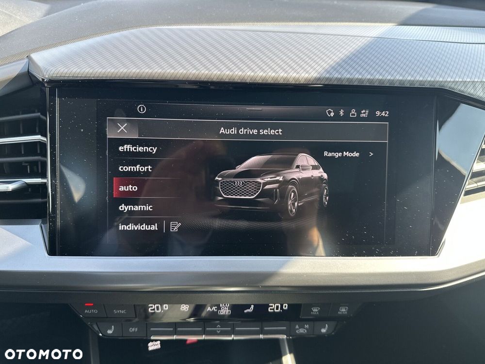Audi Q4 Sportback e-tron 40 77kWh Quattro S Line - 19