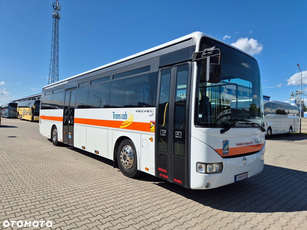 Irisbus RECREO / SPROWADZONY / EURO 5 / WINDA - 2