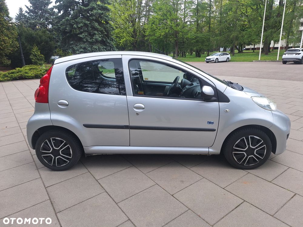 Peugeot 107 1.0 Trendy nICE - 4