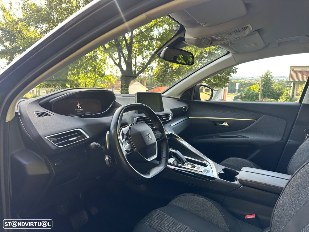 Peugeot 3008 BlueHDi 130 Stop & Start EAT8 Active Pack - 19