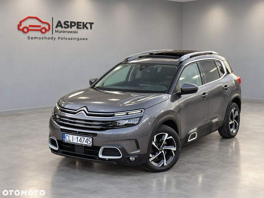 Citroën C5 Aircross - 23