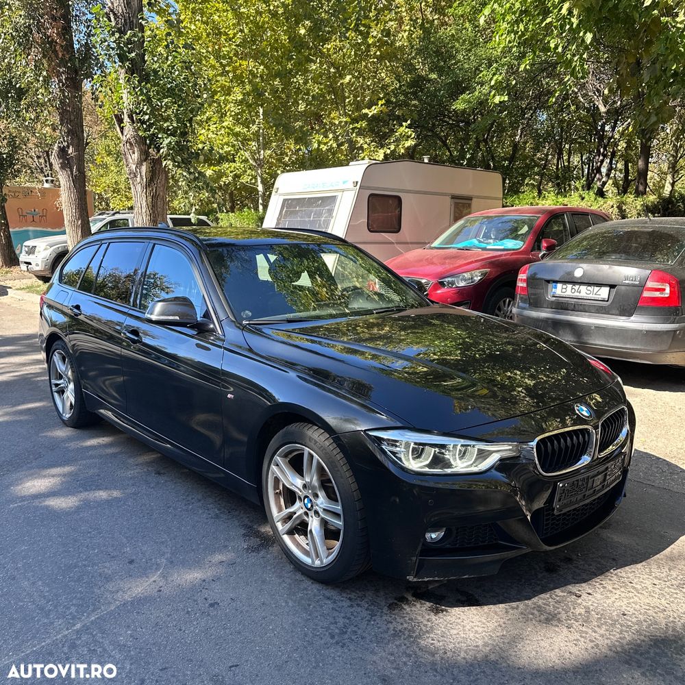 BMW Seria 3 320i Touring xDrive Aut. M Sport - 2