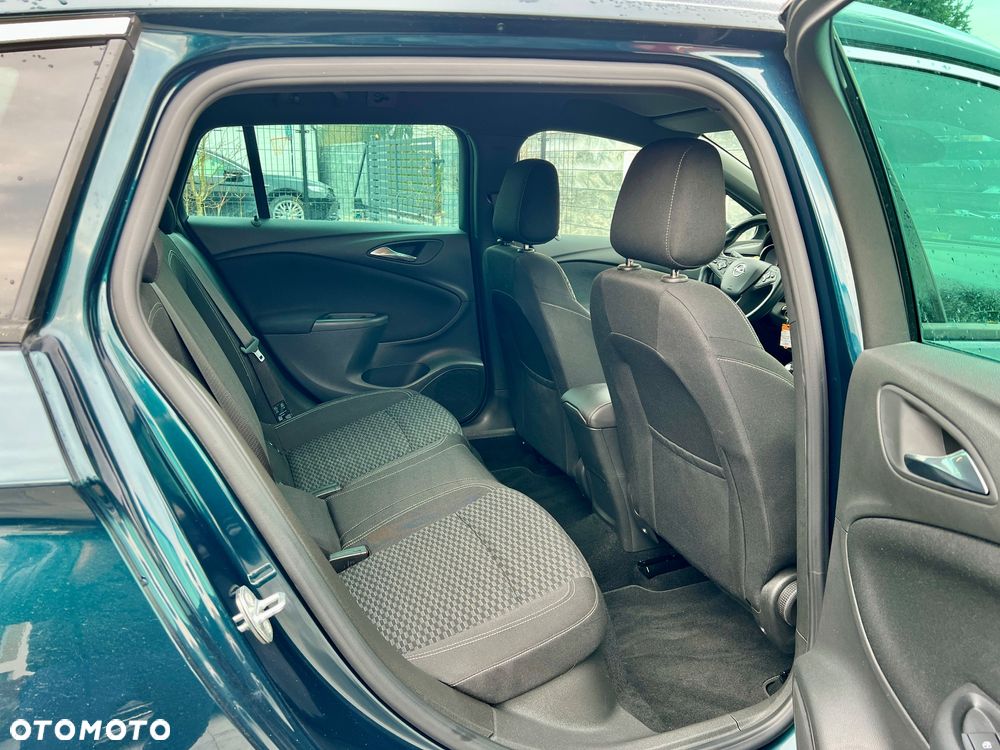 Opel Astra 1.4 Turbo Dynamic - 8