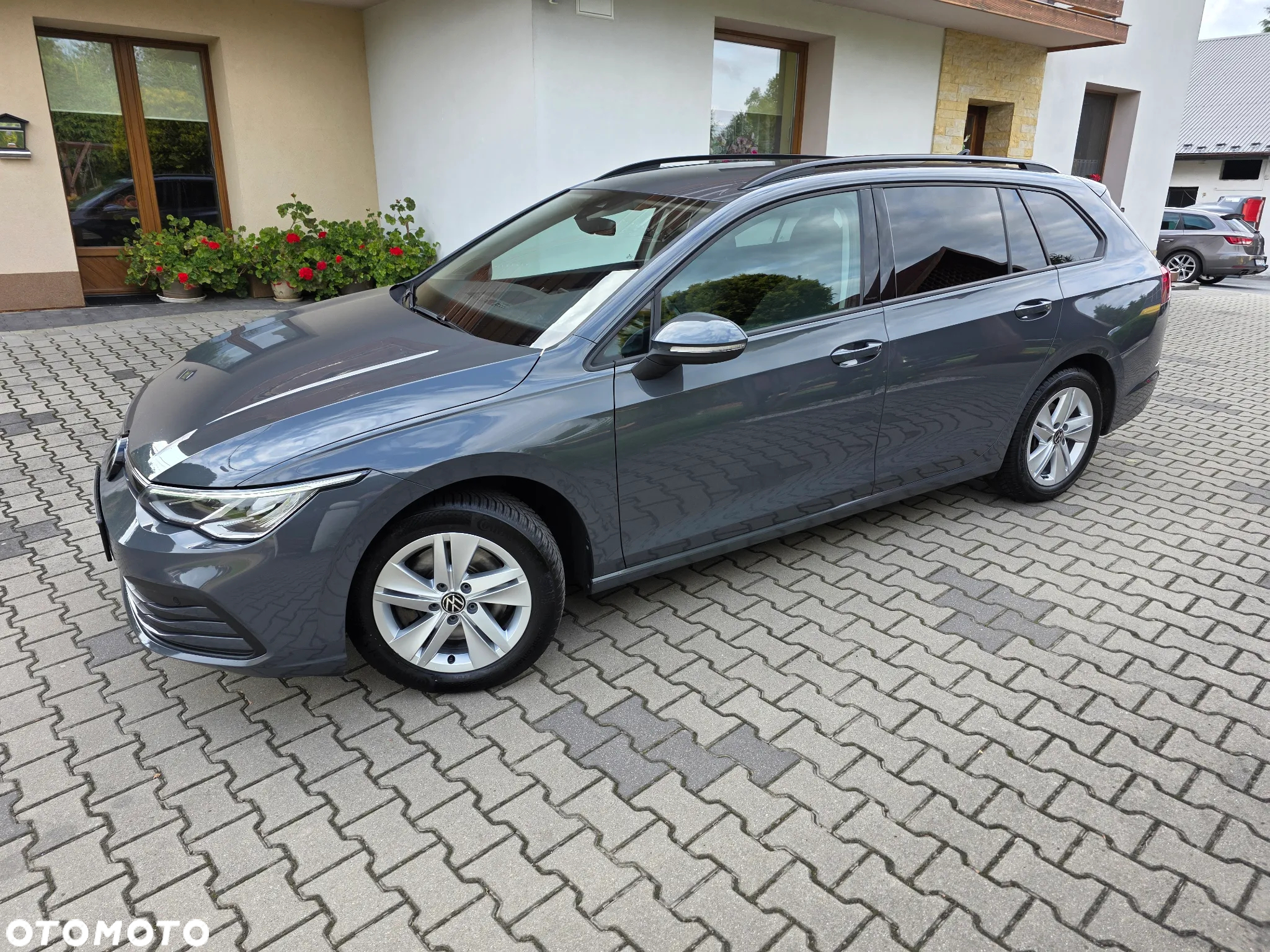 Volkswagen Golf 2.0 TDI SCR DSG Style - 3