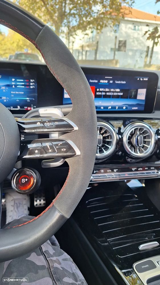 Mercedes-Benz A 45 AMG S 4Matic+ - 14