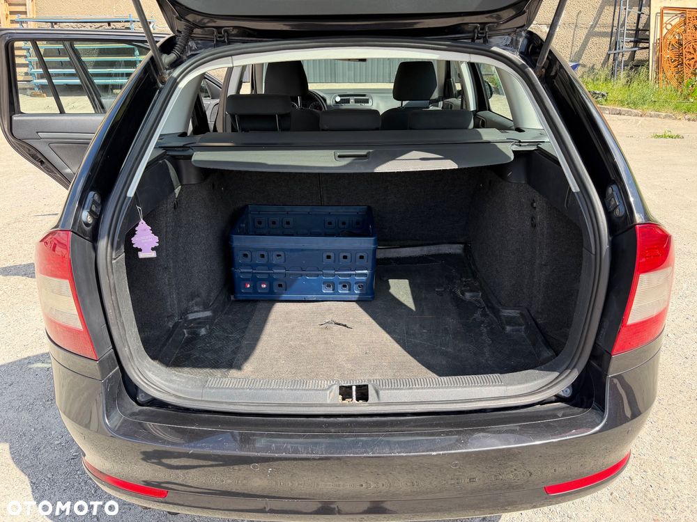 Skoda Octavia 1.9 TDI Ambiente - 14