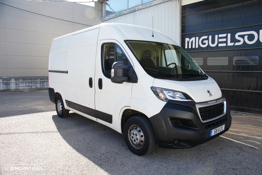 Peugeot Boxer 2.0 BlueHDI 163 L2H2 - 2