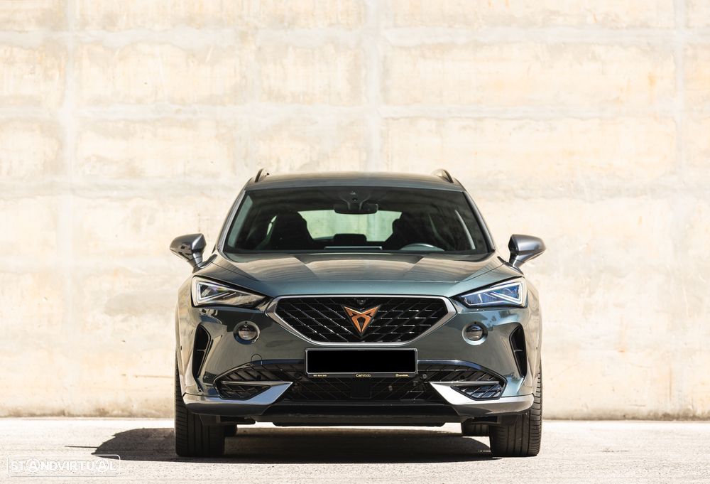 Cupra Formentor VZ 1.4 e-Hybrid DSG - 1