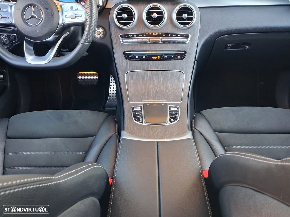 Mercedes-Benz GLC 300 e 4Matic - 19