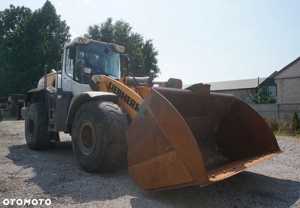 Liebherr L 580 - 2