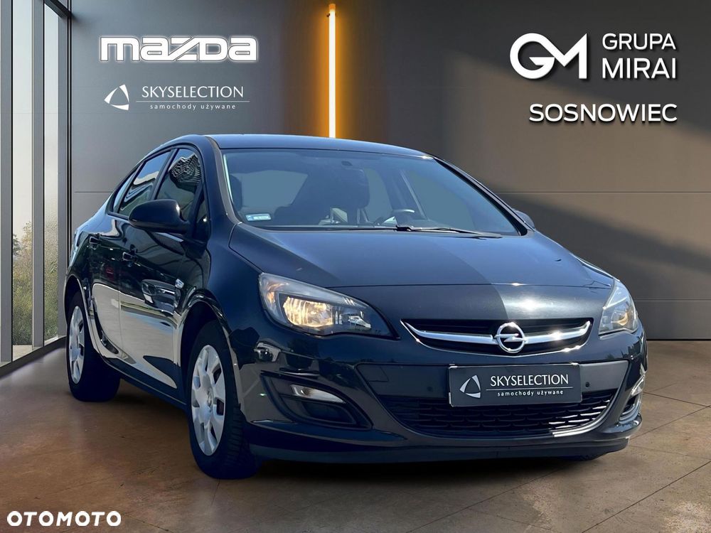 Opel Astra - 8
