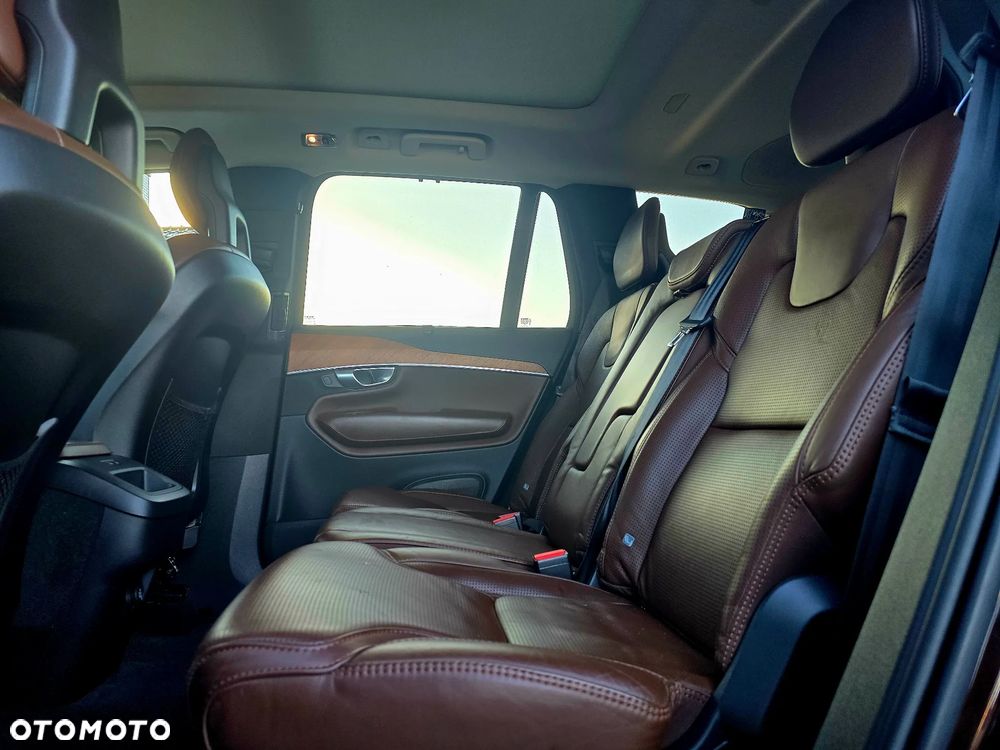 Volvo XC 90 B5 D AWD Inscription 7os - 30