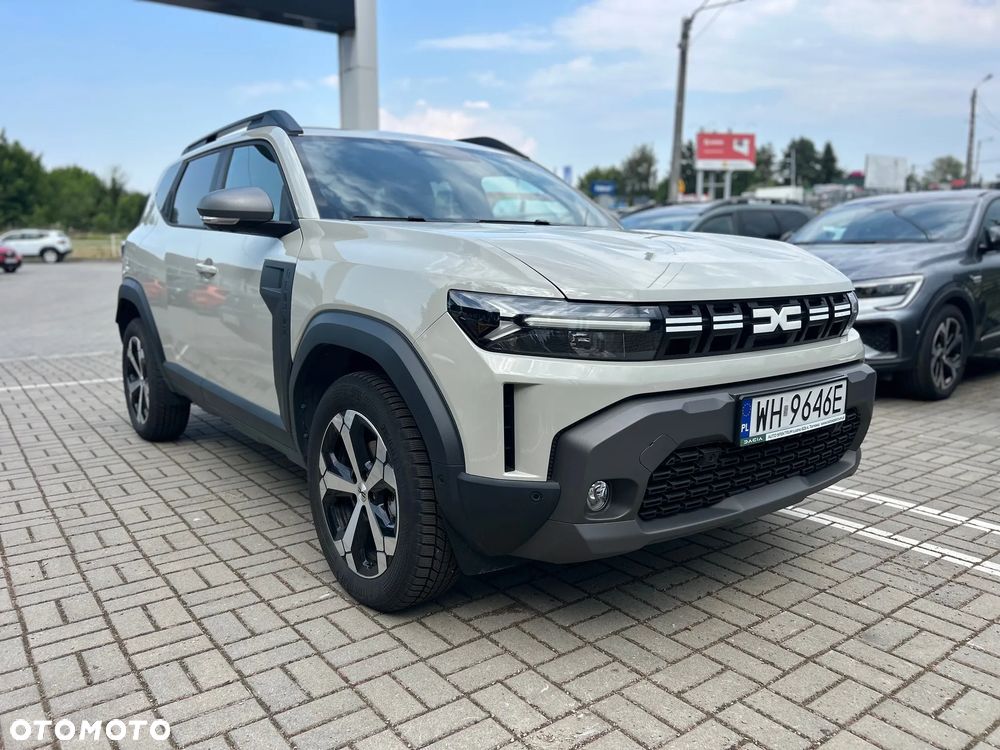 Dacia Duster 1.6 Full Hybrid 140 Journey MMT - 1