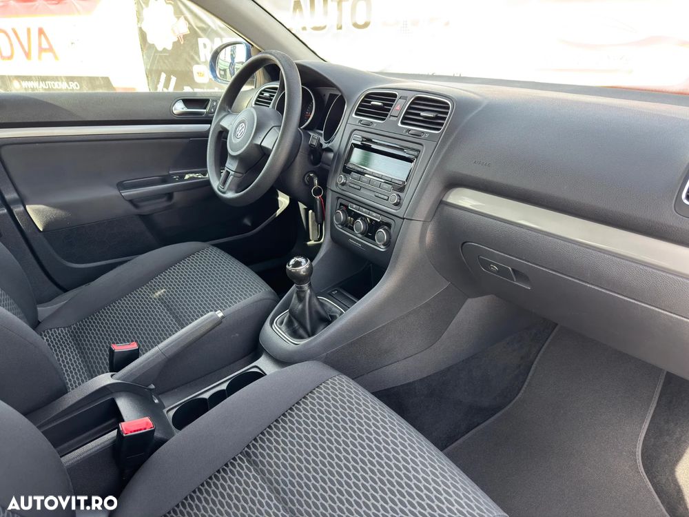 Volkswagen Golf 1.6 TDI DPF Team - 13